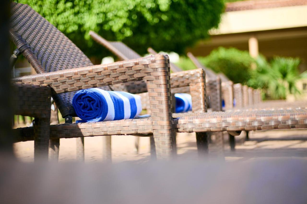 Dunia Hotel Bamako Centre Eksteriør bilde